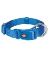 Trixie Halsband Hond Premium Royal Blauw 40-65X2,5 CM