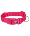 Trixie Halsband Hond Premium Fuchsia 15-25X1 CM