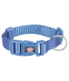 Trixie Halsband Hond Premium Royal Blauw 15-25X1 CM