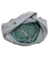 Trixie Junior Hondentas Buikdrager Lichtgrijs / Mintgroen 60X22X20 CM