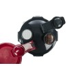 Trixie Waterfles / Voerfles Inclusief Reisbak Kunststof / Silicone 2X350 ML 11X11X23 CM