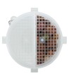 Trixie Waterfles / Voerfles Inclusief Reisbak Kunststof / Silicone 2X350 ML 11X11X23 CM