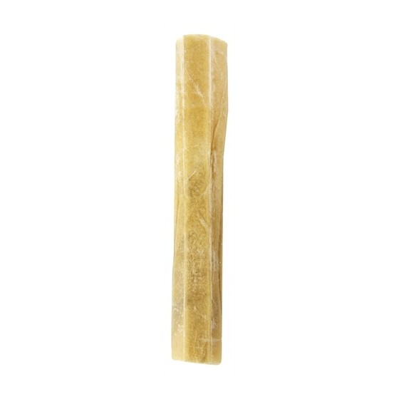 Petsnack Geperste Staaf 10 INCH 25,5 CM 20 MM 10 ST