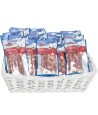 Trixie Denta Fun Marbled Beef Chewing Rolls 17 CM 3 ST 140 GR