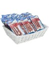 Trixie Denta Fun Marbled Beef Chewing Rolls 17 CM 3 ST 140 GR