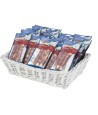 Trixie Denta Fun Marbled Beef Chewing Rolls 17 CM 3 ST 140 GR