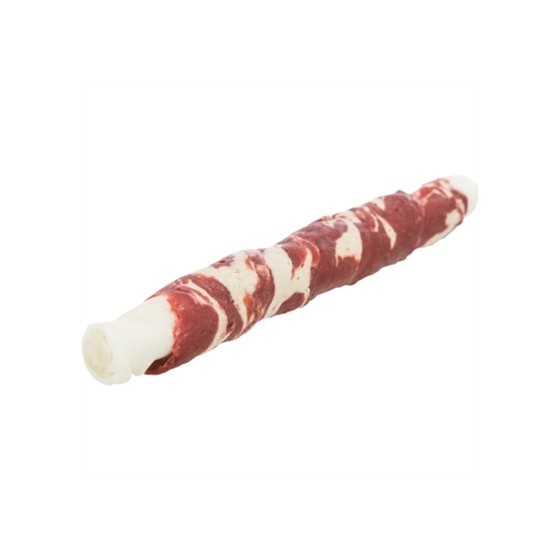 Trixie Denta Fun Marbled Beef Chewing Rolls 17 CM 3 ST 140 GR