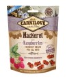 Carnilove - Makreel / Framboos, Crunchy Snack. 200gr