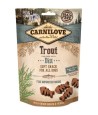 Carnilove - Forel / Dill, Soft Snack. 200gr