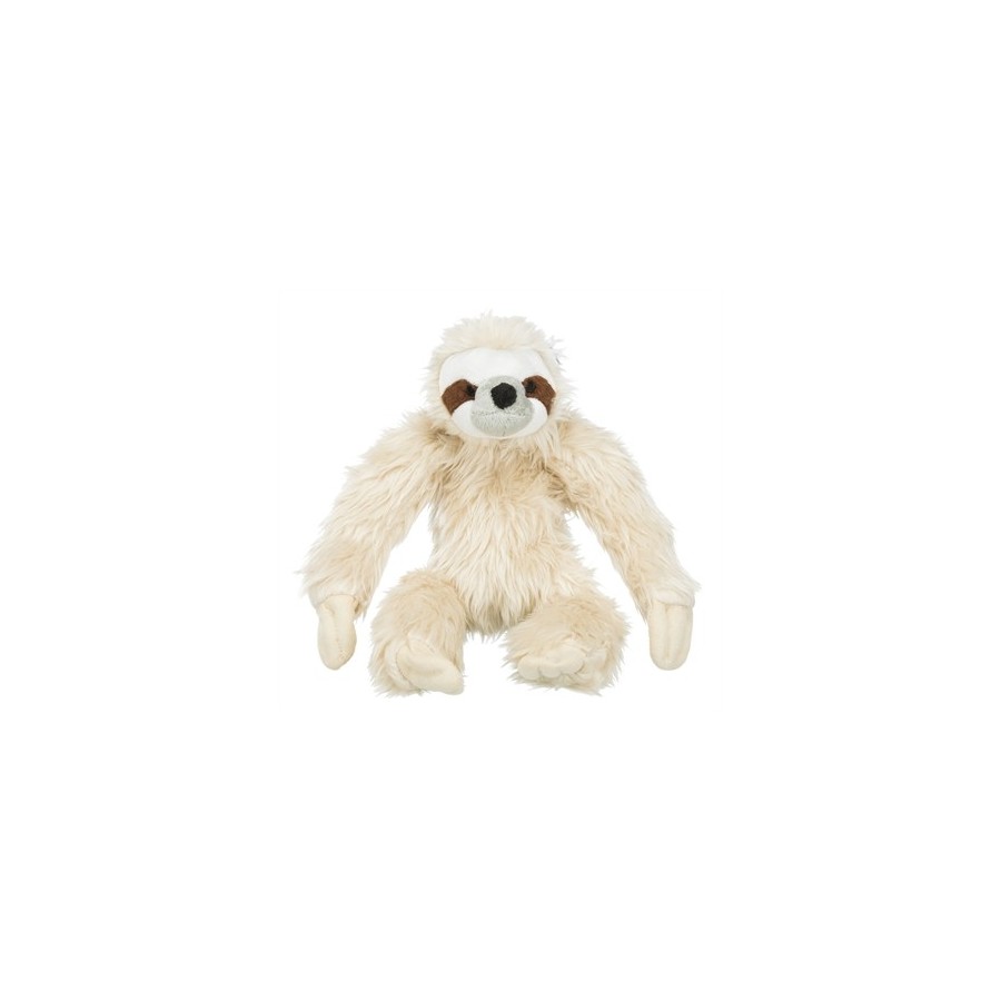 Trixie Pluche Luiaard Zonder Geluid 35 CM