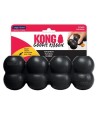 Kong Extreme Goodie Ribbon Zwart 21,5X8,5X5,5 CM