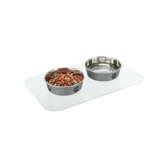 Trixie Placemat Vinyl Transparant 48X30 CM