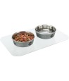 Trixie Placemat Vinyl Transparant 48X30 CM