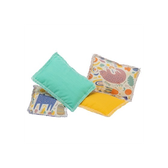 Trixie Speelkussen Kat Met Valeriaan Assorti 9X7 CM 50 ST