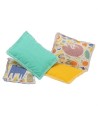 Trixie Speelkussen Kat Met Valeriaan Assorti 9X7 CM 50 ST