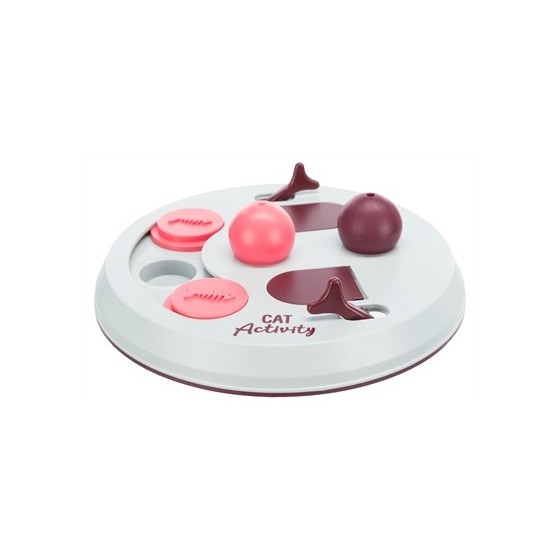 Trixie Cat Activity Flip...