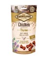Carnilove - Soft Snack Kip / Tijm. 50gr