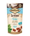 Carnilove Soft Snack Sardines / Peterselie 50 GR