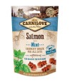 Carnilove - Crunchy Snack Zalm / Munt. 50gr