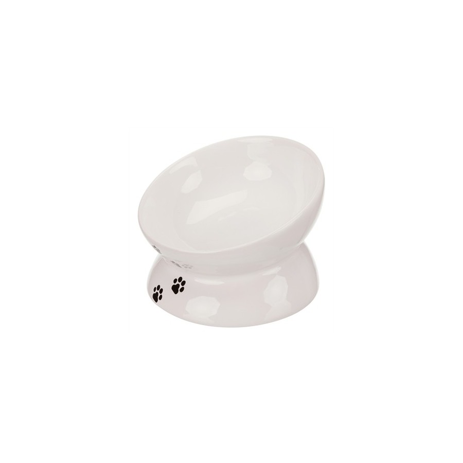 Trixie Voerbak Kat Wit 150 ML 13 CM