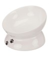 Trixie Voerbak Kat Wit 150 ML 13 CM