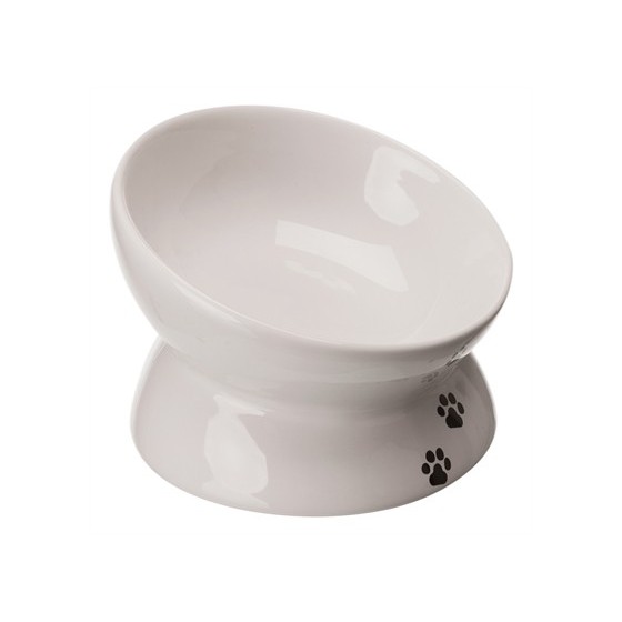 Trixie Voerbak Kat Wit 150 ML 13 CM