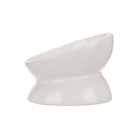 Trixie Voerbak Kat Wit 150 ML 13 CM