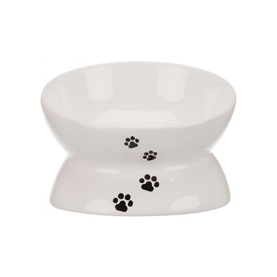 Trixie Voerbak Kat Wit 150 ML 13 CM