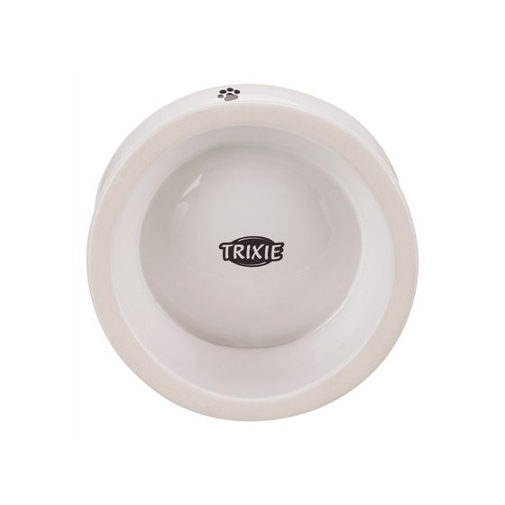 Trixie Voerbak Kat Wit 150 ML 13 CM