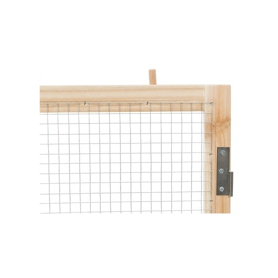 Trixie Indoor Ren 4 Panelen Hout 60-240X50 CM