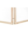 Trixie Indoor Ren 4 Panelen Hout 60-240X50 CM