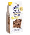 Bunny Nature - Crunchy Cracker Banaan. 50gr