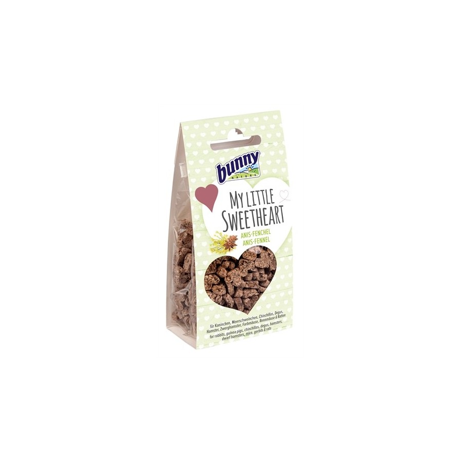 Bunny Nature - My Little Sweetheart Anijs / Venkel. 30gr