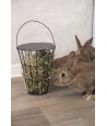 Trixie Hooiruif Hangend Met Deksel 16X16X21 CM 2ST