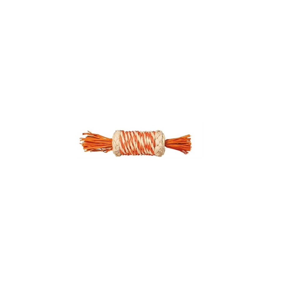 Trixie Speelgoedrol Knaagdier 18 CM 4 ST