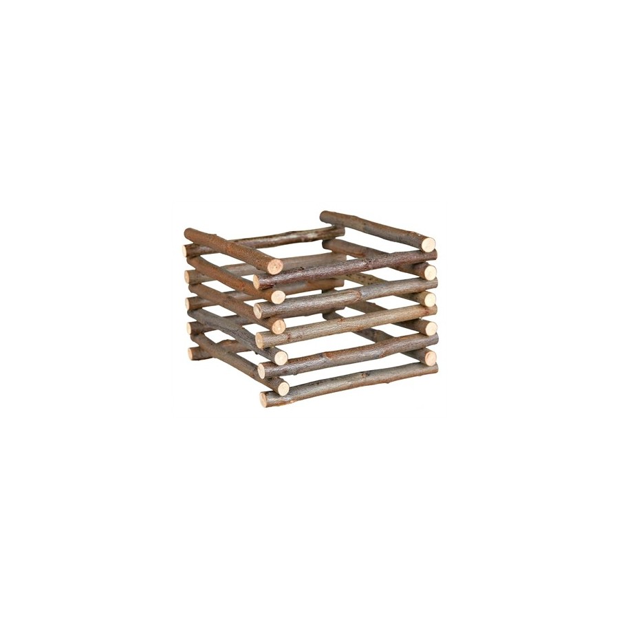 Trixie Natural Living Hooiruif 15X15X11 CM 3 ST