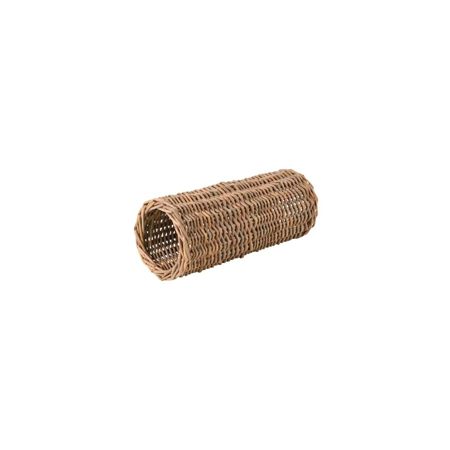 Trixie Wilgentunnel Voor Hamsters 25X10X10 CM