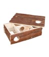 Trixie Natural Living Labyrinthuis Leif 35X25X11 CM