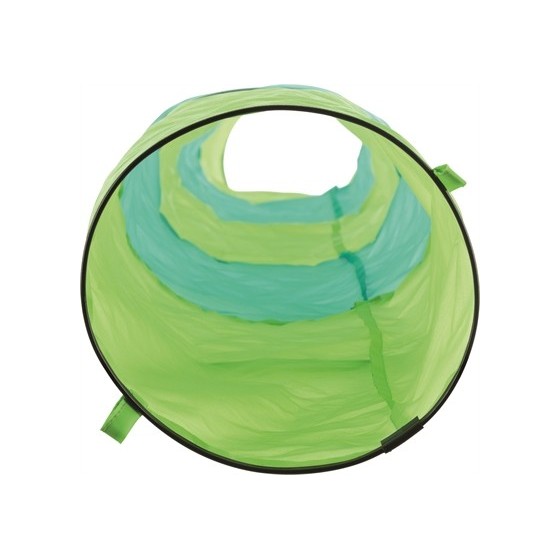 Trixie Speeltunnel Konijnen Assorti 130X18X18 CM 2 ST