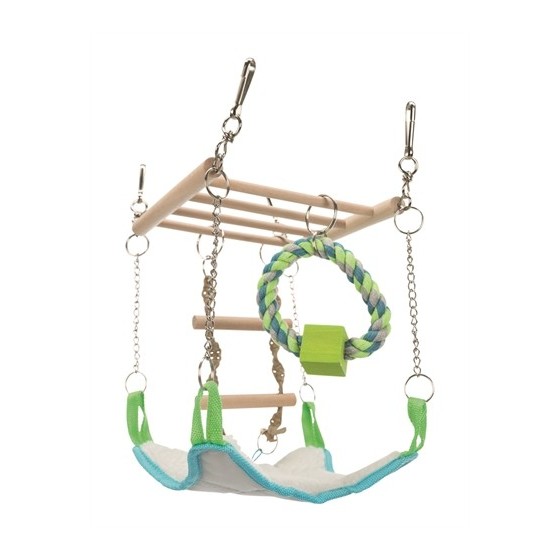 Trixie Hangbrug Met Hangmat...