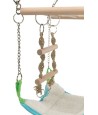 Trixie Hangbrug Met Hangmat 17X15X22 CM 3 ST