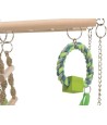 Trixie Hangbrug Met Hangmat 17X15X22 CM 3 ST
