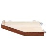 Trixie Natural Living Afdak Met Ligplaats 17X17 CM 3 ST