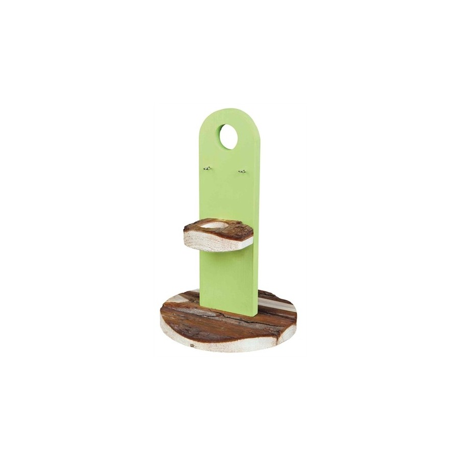 Trixie Natural Living Drinkfleshouder 18X18X30 CM 2 ST