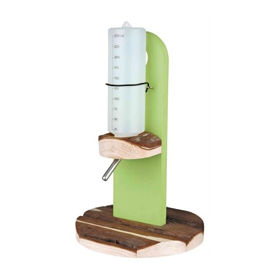 Trixie Natural Living Drinkfleshouder 18X18X30 CM 2 ST