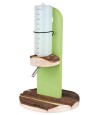 Trixie Natural Living Drinkfleshouder 18X18X30 CM 2 ST