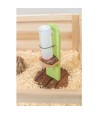 Trixie Natural Living Drinkfleshouder 18X18X30 CM 2 ST