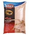 Trixie - Reptiland Basiszand Woestijnterraria Geel. 5kg