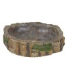 Trixie Water- / Voerschaal Reptiel 13X11X3,5 CM 2 ST