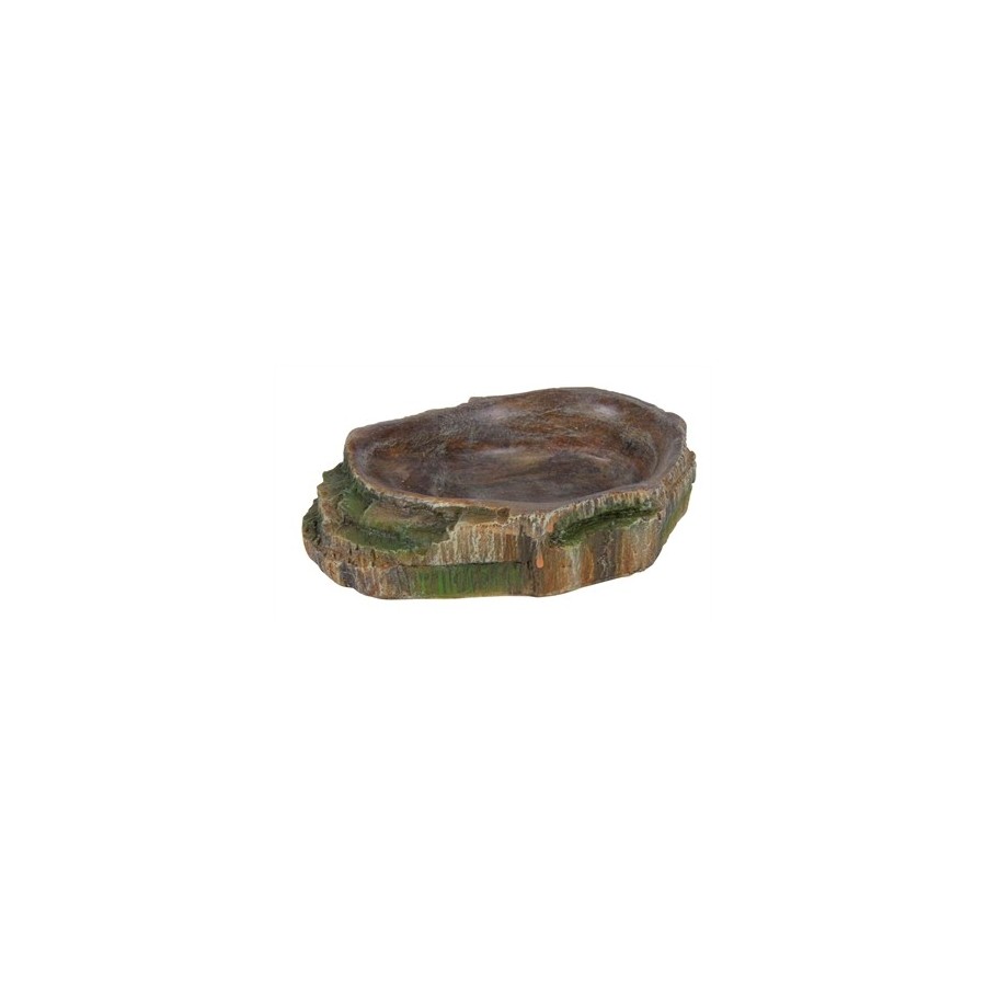 Trixie Reptielen Waterschaal / Voerschaal 10X7,5X2,5 CM 2 ST